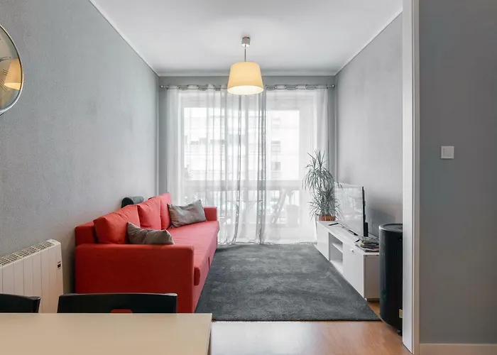Magalhaes Apartments